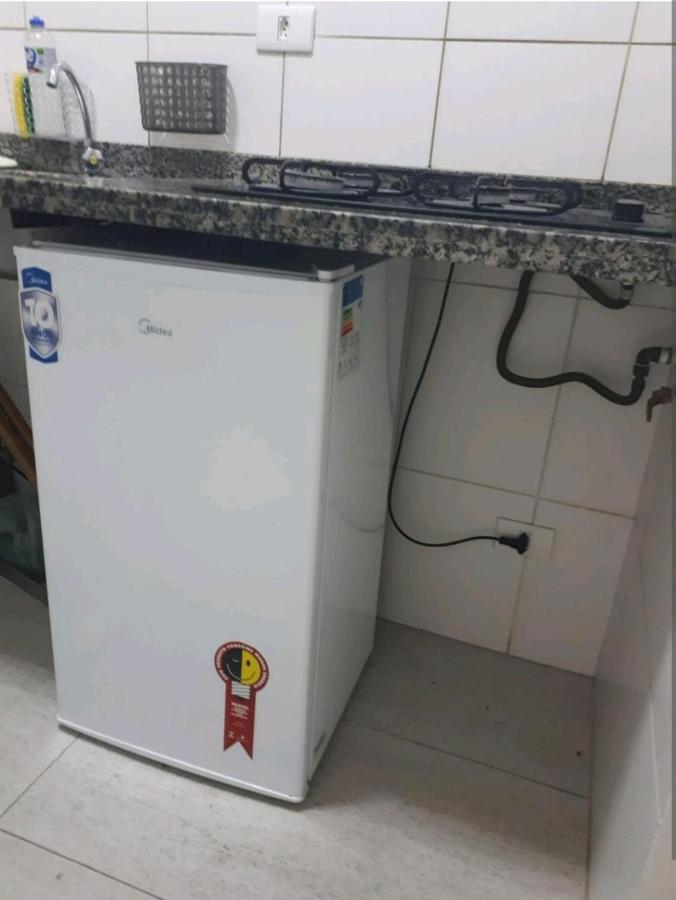 Aconchego E Ritmo Total Leilighet São Paulo Eksteriør bilde